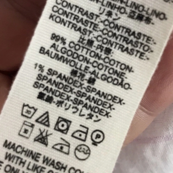 FREE PEOPLE Woman's Button Down Size LARGE - Picture 3 of 6